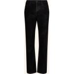 Schwarze Elegante Karl Lagerfeld Karl 5-Pocket Jeans mit Reißverschluss aus Baumwolle für Herren 