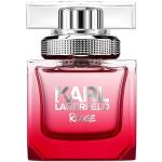 Reduzierte Peachfarbene Karl Lagerfeld Karl Eau de Parfum 45 ml für Damen 