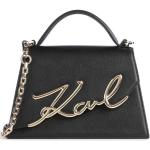 Karl Lagerfeld Signature Medium Handtasche