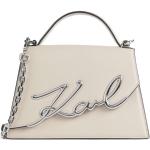 Karl Lagerfeld Signature Medium Handtasche