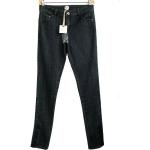 Karl Marc John - Jeans Form Skinny Baumwolle Blau Roh Größe 38 - Neu & Etikette