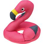 Pinke Karlie Flamingo Hundespielzeuge 