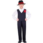 Bunte Amscan Charleston-Kostüme & 20er Jahre Kostüme für Kinder Größe 134 