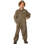 Pilotenkostüme aus Polyester für Kinder Größe 176 