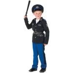 Polizei-Kostüme aus Polyester für Kinder Größe 164 