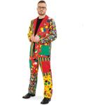 Clown-Kostüme & Harlekin-Kostüme für Herren Größe XXL 