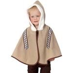 Beige Eskimo-Kostüme für Kinder Größe 86 