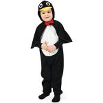 Schwarze Pinguin-Kostüme für Kinder 