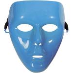Blaue Phantom-Masken Einheitsgröße 