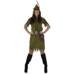 Grüne Robin Hood Robin Faschingskostüme & Karnevalskostüme für Kinder 