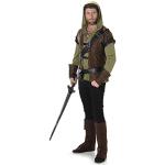 Robin Hood Robin Karnevalshosen & Faschingshosen für Herren 