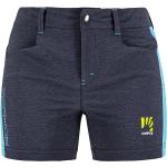 Reduzierte Blaue Karpos Jeans-Shorts aus Denim für Damen Größe XL für den für den Sommer 