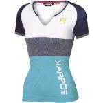 Reduzierte Karpos V-Ausschnitt T-Shirts aus Jersey für Damen Größe XS 