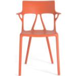 Orange Kartell Wohnzimmermöbel Breite 50-100cm, Höhe 50-100cm, Tiefe 50-100cm 