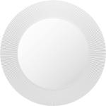 Kartell - All Saints Spiegel - weiß, rund, Kunststoff - 11x87x85 cm - weiß glänzend - glänzendes weiß (307)