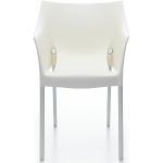 Weiße Kartell Dr. No Designer Stühle Breite 50-100cm, Höhe 50-100cm, Tiefe 50-100cm 