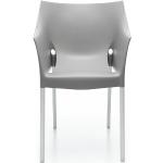 Graue Kartell Dr. No Designer Stühle Breite 50-100cm, Höhe 50-100cm, Tiefe 50-100cm 