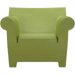 Reduzierte Grüne Kartell Bubble Lounge Sessel Outdoor Breite 100-150cm, Höhe 50-100cm, Tiefe 50-100cm 