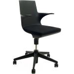 kartell Bürodrehstuhl Spoon Chair | Schwarz 0481909