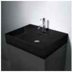 Schwarze Laufen Handwaschbecken & Gäste-WC-Waschtische aus Keramik 