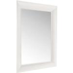 Kartell Francois Ghost Wandspiegel weiß glänzend | H 79cm