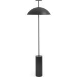 Schwarze Moderne Tripod Lampen matt aus Stahl E14 Energieklasse mit Energieklasse E 