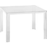 Kartell Invisible Table Tisch glasklar (05070B4)