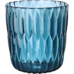 Blaue 25 cm Vasen & Blumenvasen 25 cm glänzend 