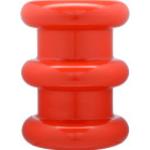 Rote Kartell Pilastro Runde Beistelltische Rund 35 cm Höhe 0-50cm 