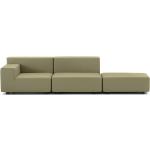 Grüne Kartell Plastics Zweisitzer-Sofas aus Stoff Breite 250-300cm, Höhe 250-300cm, Tiefe 50-100cm 2 Personen 