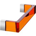 Kartell Rail | Handtuchhalter 45 cm | Orange