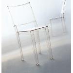 Kartell Stuhl La Marie, Designer Philippe Starck, 87.5x38.7x52.5 cm