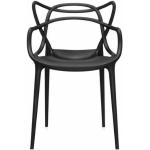 Schwarze Kartell Masters Designer Stühle Breite 0-50cm, Höhe 0-50cm, Tiefe 0-50cm 