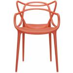 Braune Kartell Masters Designer Stühle Breite 0-50cm, Höhe 0-50cm, Tiefe 0-50cm 