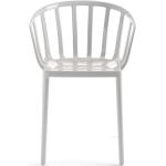 Beige Kartell Designer Stühle aus Kunststoff Outdoor Breite 50-100cm, Höhe 50-100cm, Tiefe 50-100cm 