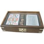 Linoows Kartenboxen & Card Cases aus Holz 