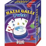Halli Galli-Karten für 7 - 9 Jahre 4 Personen 
