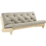 Karup Design Fresh Sofabed, Leinen, 82 x 200 x 100