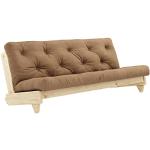 Karup Design Fresh Sofabed, Mocca, 82 x 200 x 100