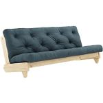 Karup Design Fresh Sofabed, Petroleum blau, 82 x 200 x 100