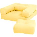 Karup Design Sessel Mini Cube gelb