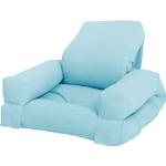 Karup Design Sessel Mini Hippo blau