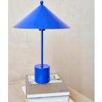 Reduzierte Blaue Moderne OYOY Tischlampen & Tischleuchten pulverbeschichtet aus Metall E14 