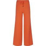 Reduzierte Orange The Mercer Stoffhosen aus Kaschmir Handwäsche für Damen Größe M 