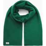 Dunkelgrüne COS Schlauchschals & Loop-Schals aus Kaschmir für Damen für den für den Winter 