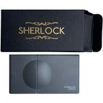 Kashasin Mini Detektiv Sherlock's Lupe Lupe Holmess Benedict Cumberbatch Faltbare Leseglas Linse (Sherlock Loupe)
