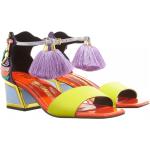 Reduzierte Bunte Kat Maconie High Heels & Stiletto-Pumps aus Leder für Damen Größe 43 