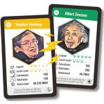 Stephen Hawking Kartenspiele für ab 12 Jahren 