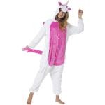 Pinke Motiv Einhorn-Kostüme & Pferdekostüme für Kinder 