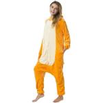 Orange Motiv Gorilla-Kostüme & Affen-Kostüme für Damen Größe XL 